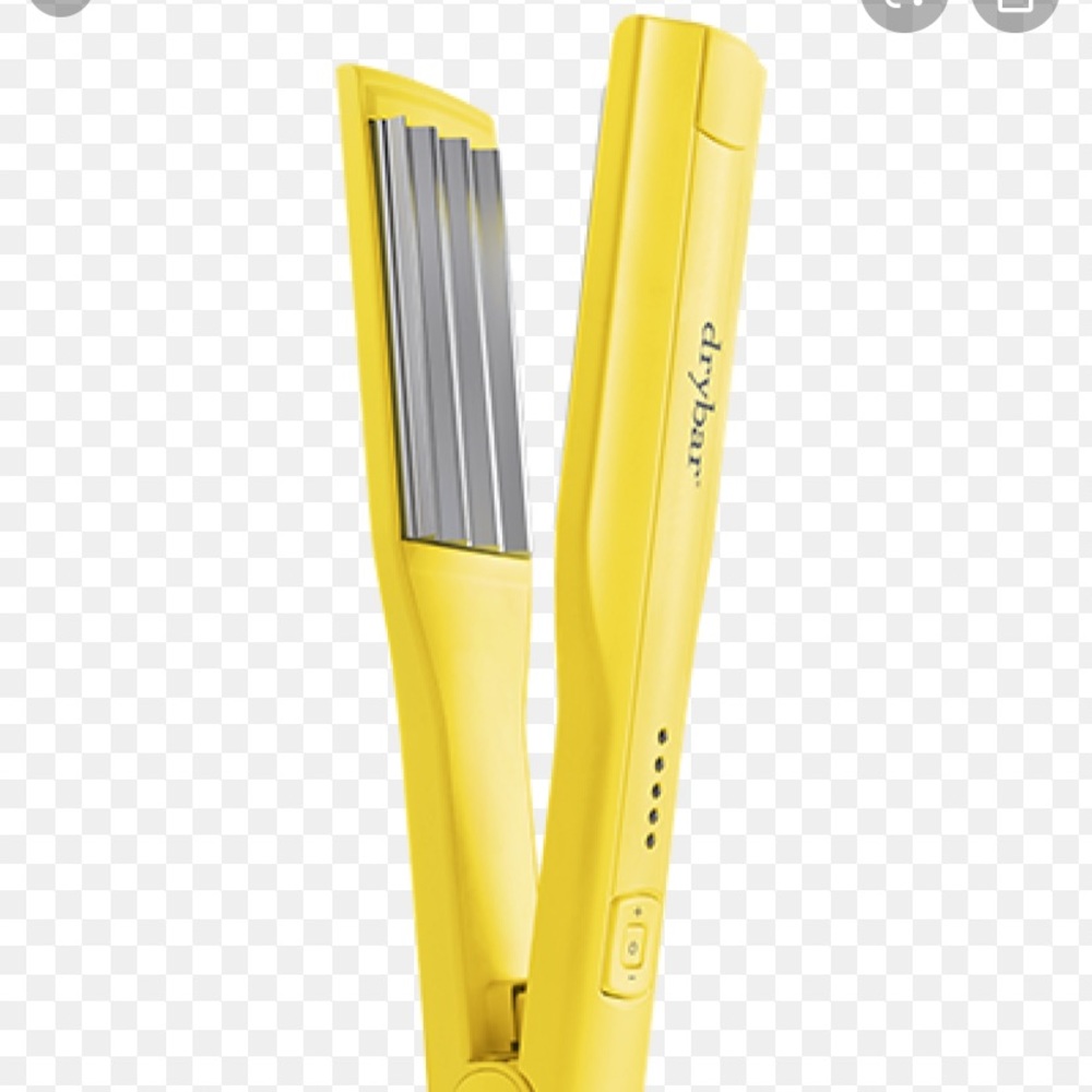 DryBar Big Crimpin’